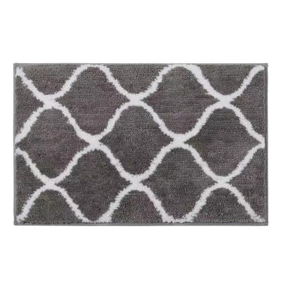 China High Quality Durable Washable Using Various Super Quick Dry Bathroom Kitchen Water Absorbing Floor Mats for sale