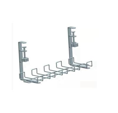 China Viable Professional Manufacturer Under Desktop Hub Switch Socket Desktop Rack for sale