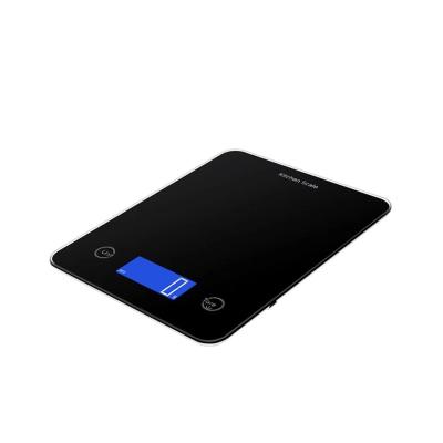 China Widely Used Smart Electronic Digital Weight Weight Premium Kitchen Food Scale for sale