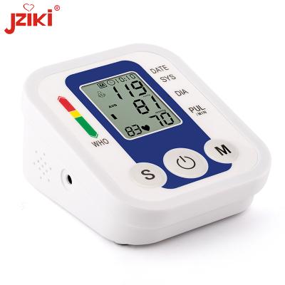 China Acrylic Factory Supplying Medical High Quality Automatic Digital Blood Pressure Monitor Arm Type for sale