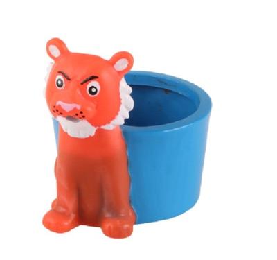 China Vinyl Animal Shape Rubber Bath Toys Cute Cartoon Saucer For Cup Bottle Cover for sale