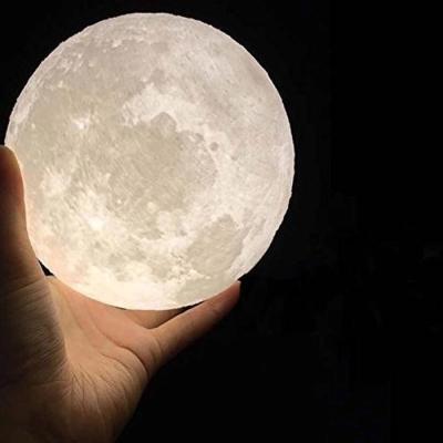 Chine Lumière de nuit de lune de Dimmable à vendre