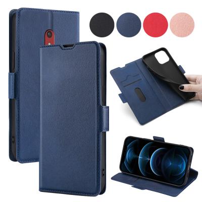 China Best Saling Flip Leather Phone Cover Wallet Shockproof Cell Phone Case For Fujistu Arrows 5G US BE3 BE4 plus NX9 RX U-801FJ F-01L for sale