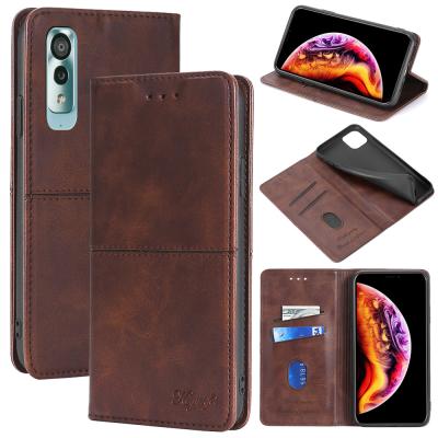 China 2021 Shockproof Hot Selling Leather Phone Case Wallet Phone Cover For Kyocera Android One S8 S6 X3 Basio 4 Digno BX Urbano V04 for sale