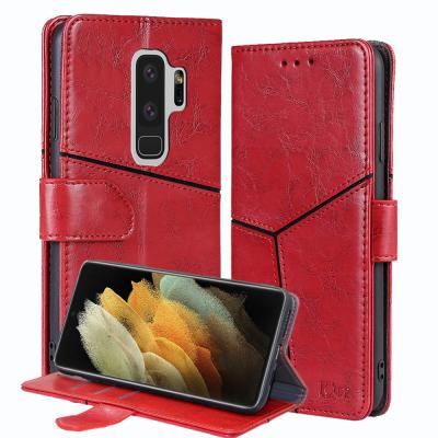 China Hot Sale Magnetic Card Flip Leather Phone Case Wallet Shockproof Phone Covers For Samsung Galaxy A42 A41 A33 5G A32 A31 A22 A21S A20S A20E for sale