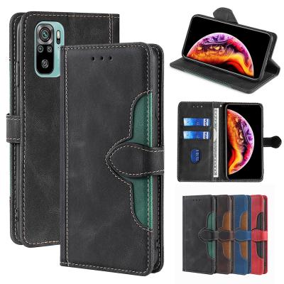 China Shockproof For Redmi GO S2 Y2 Mobile Wallet Cover, Slim Leather Mobile Shell For Redmi 7A 7 6 5A 5 5X 4A 4 3 pro Phone Cover Bags for sale