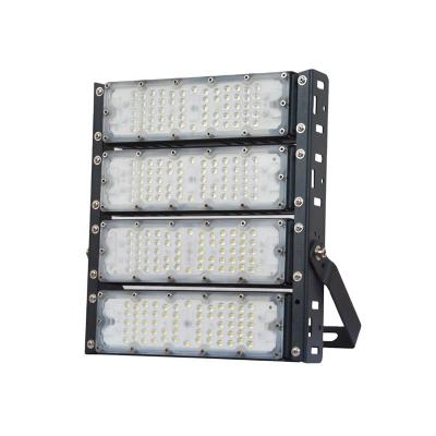 China FL011-E super bright lamp IP65 outdoor waterproof reflector led flood light 200w 300w 400w 500w led flood lamp for sale