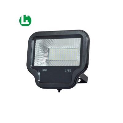 China FL014 20w 50w 100w Outdoor LED Flood Light Aluminum Flood Light IP65 100lm/w Outdoor Flood Light For Park Lighting for sale