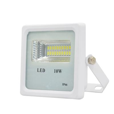 China Cool White Aluminum Reflector 10w 20w 30w 50w 100w 150w 200w Smd Ip66 Flood Light Outdoor High Lumen FL020A Aluminum Flood Light for sale