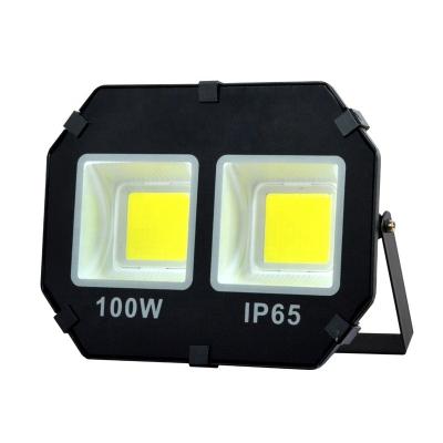 China FL018 50w 100w 200w rainproof factory price led flood lamp led flood light manufacturer Outdoor Garden Park pathway stair for sale