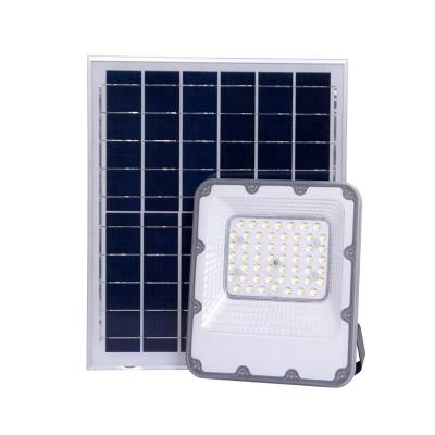 China SFL003 ROHS 50W/100W/150W/200W Outdoor Solar Powered Residential Buildings Flood Led Light for sale