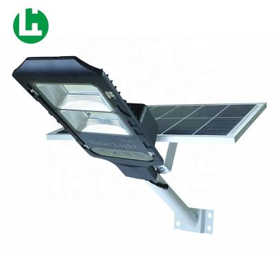 China New Design Landscape Residential OEM Split 300W Solar Led Outdoor Light Solar Street Light With Warranty for sale