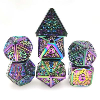 China Game playing Rpj game sexresin metal sicbo exercise stone skull skull toy camera scrambled dice for sale