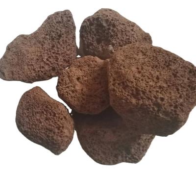 China Best Modern Insulation and Volcanic Stones Chips Piedra Tas Burning Barbecue Lava Rock White Volcanic Stones Pumice for sale