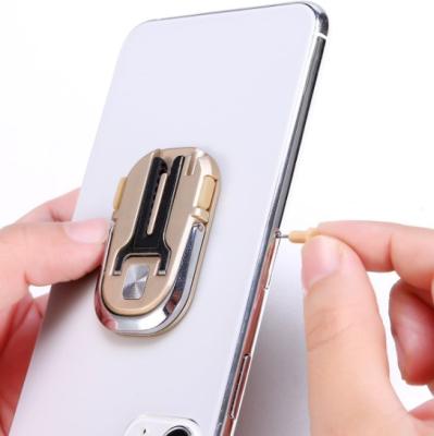 China Universal Finger Ring Kickstand Car Holder 360 Degree Adjustable Rotation for sale