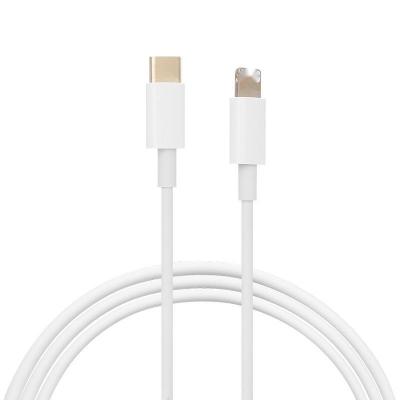 China COMPUTER USB Type C PD Fast Charging Charger Cable For iPhone 12 Pro XR XS Max iPhone 11 for sale