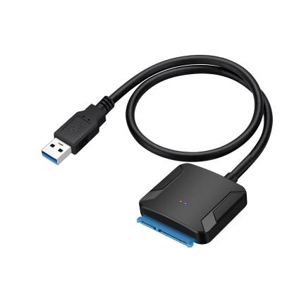 China High Speed ​​COMPUTER SATA Cable Support Any 2.5inch 3.5inch SATA HDD SSD Up To 10TB for sale