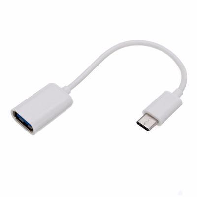 China Other USB-C Type C OTG Adapter Cable Connect Keyboard Mouse U-disk for sale