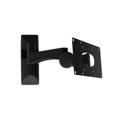 China 90 Degree Wall Mount Rafter For TV 90 Degree Aluminum Arm Removable LCD TV Wall Mount Bracket for sale