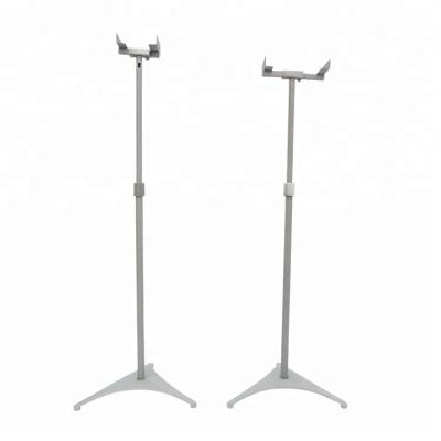 China Steel Stage Platform Height Adjustable Speaker Stand Display Stand for sale