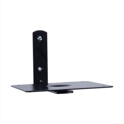 China Line Row Steel Speaker Mount Mordern Speaker Wall Mount Bracket Dongguan Bracket for sale