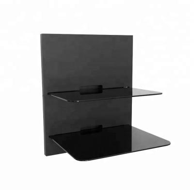 China Upgrade modern roomblack living stand, JYLCD_246 sliding tv mount with 35kg for sale