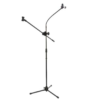 China Mordern Microphone Holder 2018 Live Mode Flexible Microphone Stand With Phone Holder for sale