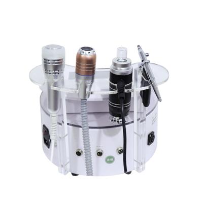 China Multifunctional Wholesale Portable Newset Skin Resurfacing Device Radar Ultrasound Wrinkle Removal Lifting Line Cutting Beauty for sale