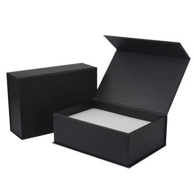 China Wholesale Custom Logo Gift Wrapping Gift Box Magnetic Paper Package for sale