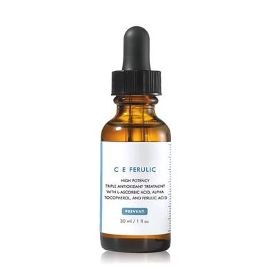 China Skin Revitalizer 30ml Ceuticals Skin Care Face Serum Hydrating B5 CE Ferulic Phloretin CF AGE DEFENSE HA Intensifier Phyto Corrective OEM for sale