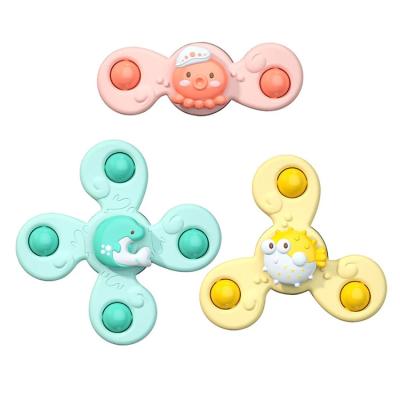 China Cheap Price High Quality Entertainment Toys Fidget Toy Fidget Spinner Spinning Top Toy Stress Relief Sensory Toy For Kids for sale