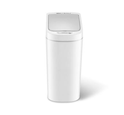 China Nashida Electronic Trash Can 7L Sustainable Waterproof New Bathroom Design for sale