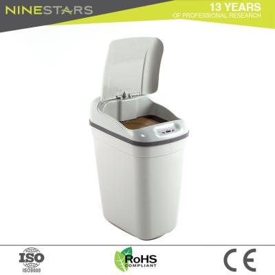 China Sustainable High Quality Automotive 20 L Household White Lady Sanitary Bin In Kenya for sale