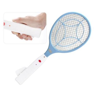 China High Quality Viable Handheld Electric Fly Killer Mosquito Swatter for sale