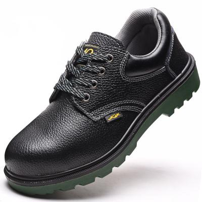 China Steel Toe Labor Protection Shoes Men's Steel Toe Labor Protection Shoes For Breathable Anti Slip Resistant Anti Slip Men's Shoes Breathable Safety for sale