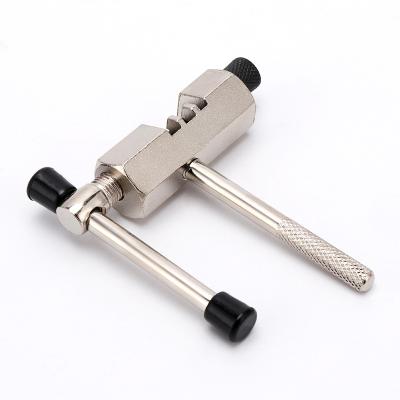 China Bike Chain Breaker Bicycle Hand Repair Removal Tool Rivet Puller MTB Screw Chain Pin Splitter AYV001 for sale