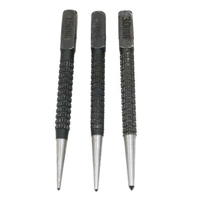 China Alloy Steel High-Hardness Professional-Grade Center Punch Setting Cylindrical Erector Drilling Pin Punch Ejector Punch for sale