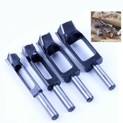 China Socket Cutter Tool Wood Drilling Wood Drill Bit Set 8-45MM Woodworking Cork Plug Cutter Core Drilling Bit for sale