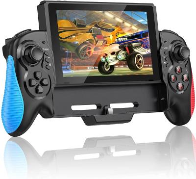 China With Handbreak New Wireless Gamepad With Six Axes Turbo Functions For Nintendo Switch Pro Game Controller for sale