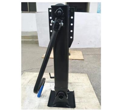 China Camper Trailer Support Leg External Type Landing Gear Trailer 25T for sale