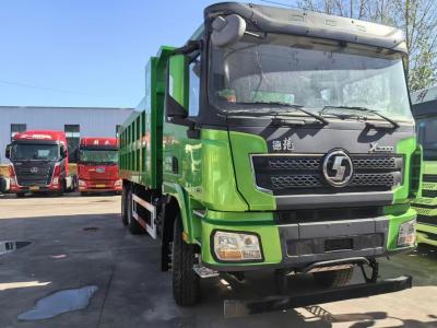 China Shacman Dump Truck 6x4 25 Ton Tipper Dump Truck For Sale for sale