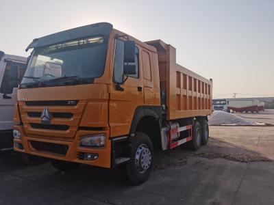 China 371HP Sinotruk HOWO 6X4 Gebraucht-Dump-Trucks zum Verkauf Gebraucht-Dump-Anhänger zu verkaufen