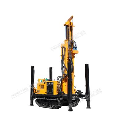 China Cultivate pneumatic drilling rig water drilling rigs for sale made in China for sale