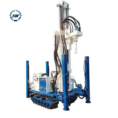 China Construction worksÂ   Soil Core Sample Testing Drilling Rig for sale