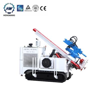 China Factory Hengwang HWED30 Porcelain Exploration Portable Drilling Rig for sale