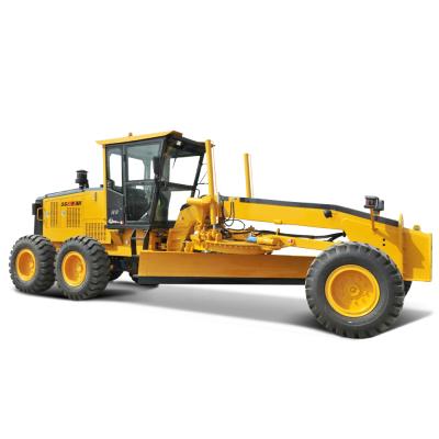 China Building Material Shops Motor Grader With Powerful Performance And Complete Functions for sale