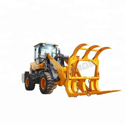 China Construction worksÂ   Forest Farm Used Log Timber Loader for sale