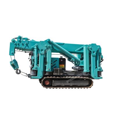 China Other 3ton 5ton 8ton Spider Crane Mini Crawler Crane Small Lift Crane for sale