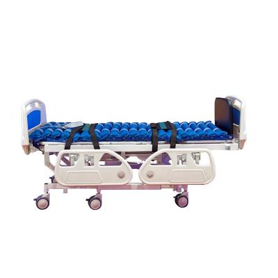 China Metal Baodelong Automatic Upright Electric Medical Nursing Bed for sale