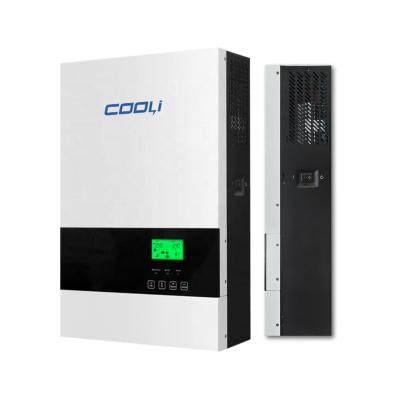 China 5kw solar inverter Off-grid solar inverter Off Grid Energy Storage Inverter 550 x 420 x 225 mm for sale